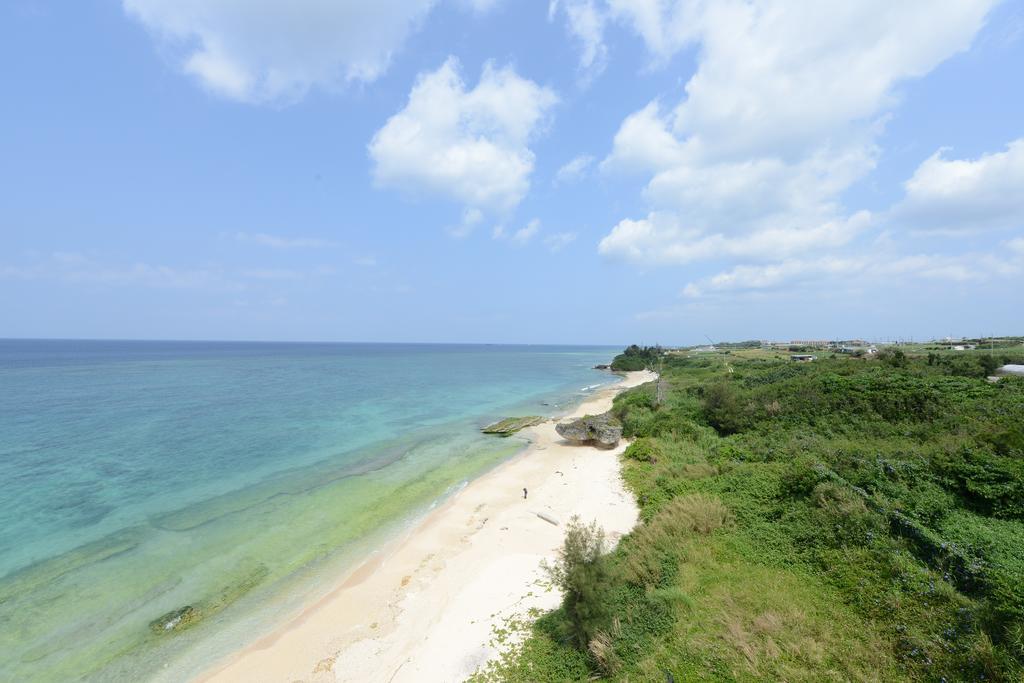 Beach Resort Morimar Yomitan Eksteriør bilde