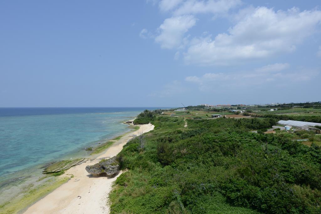 Beach Resort Morimar Yomitan Eksteriør bilde